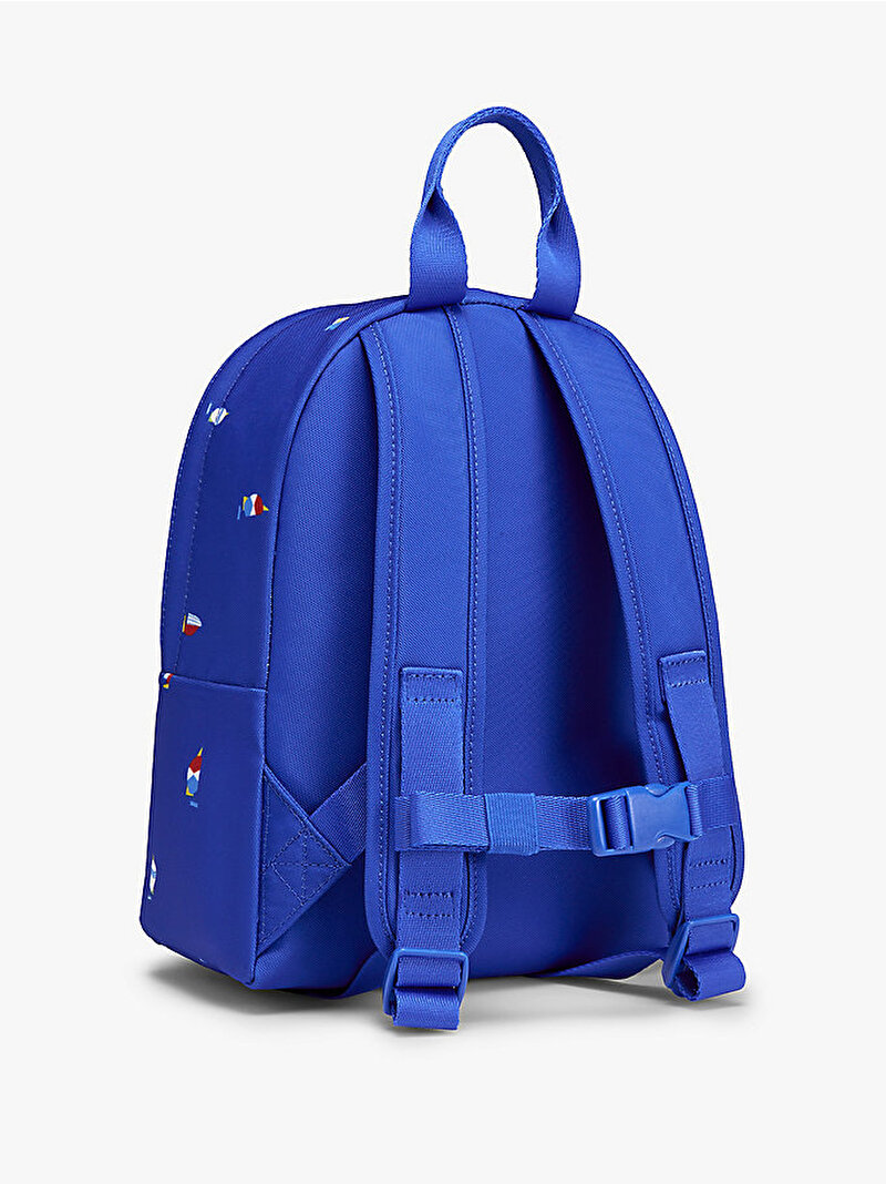 Çocuk Unisex Essential Mini Sırt Çantası Mavi KA0KA00056C8P