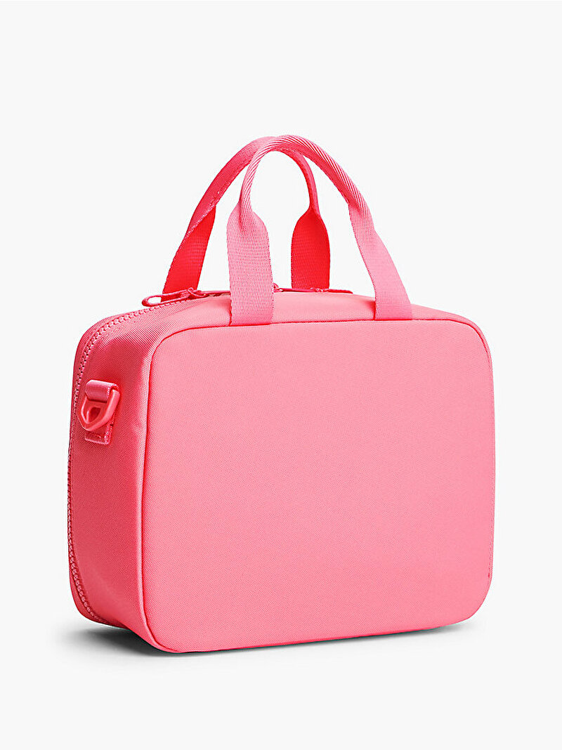Çocuk Unisex Essential Flag Beslenme Çantası Pembe KA0KA00114THJ