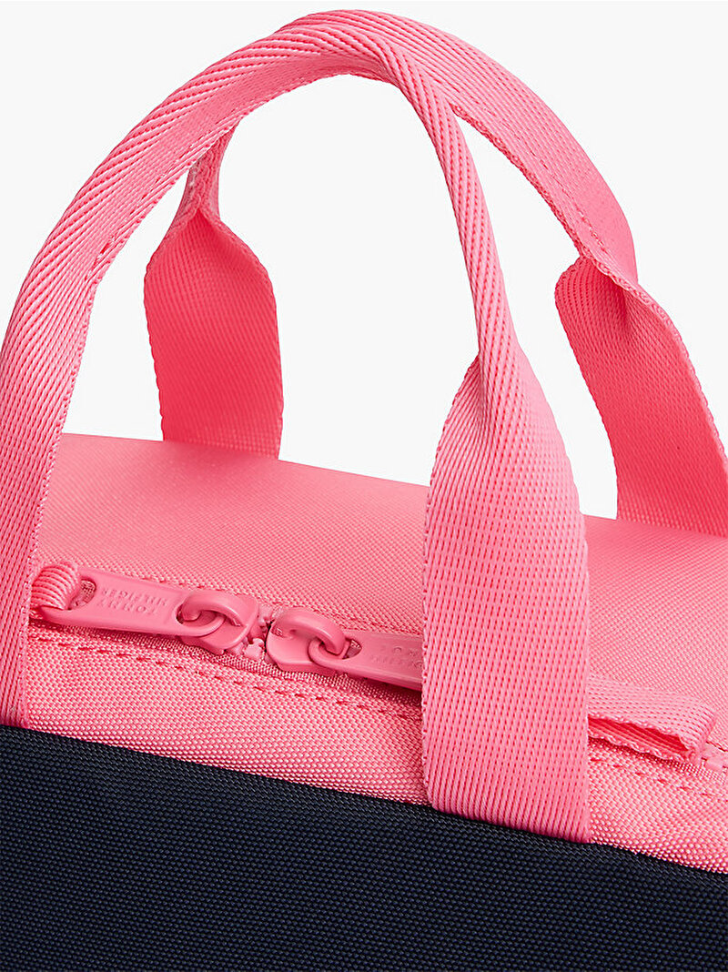 Çocuk Unisex Essential Flag Beslenme Çantası Pembe KA0KA00114THJ