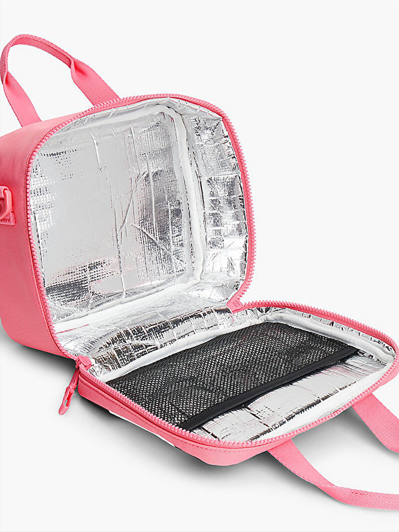 Çocuk Unisex Essential Flag Beslenme Çantası Pembe KA0KA00114THJ