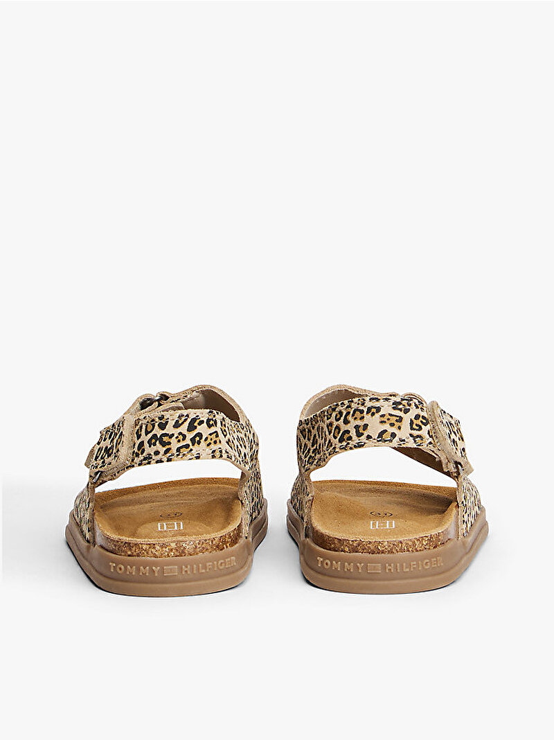 Kız Çocuk Velcro Sandalet Bej EF00034306500