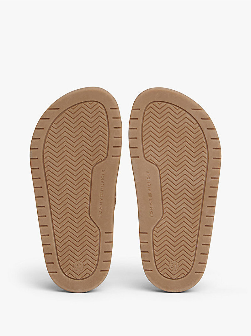 Kız Çocuk Velcro Sandalet Bej EF00034306500