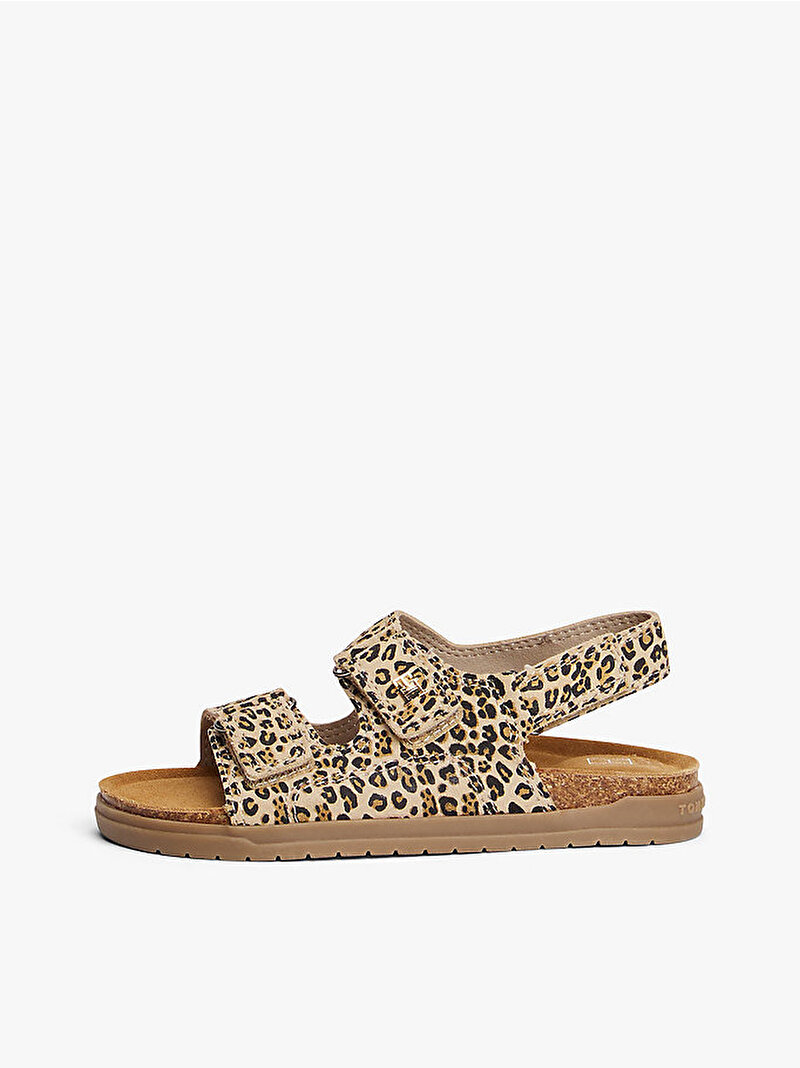 Kız Çocuk Velcro Sandalet Bej EF00034306500