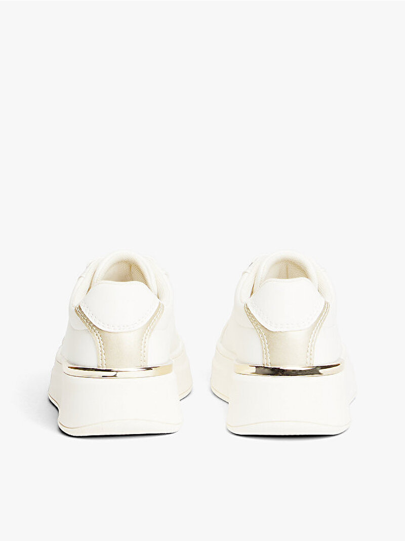 Kız Çocuk Low Cut Laceup Sneaker Beyaz EF00034252024