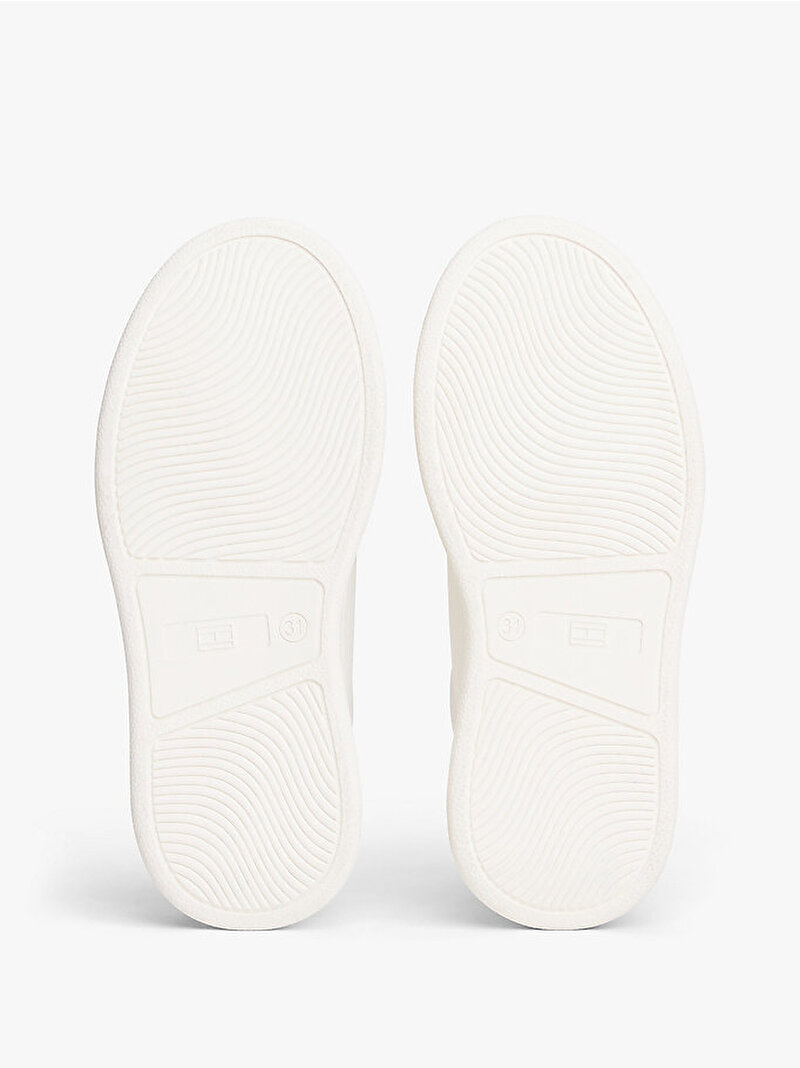 Kız Çocuk Low Cut Laceup Sneaker Beyaz EF00034252024
