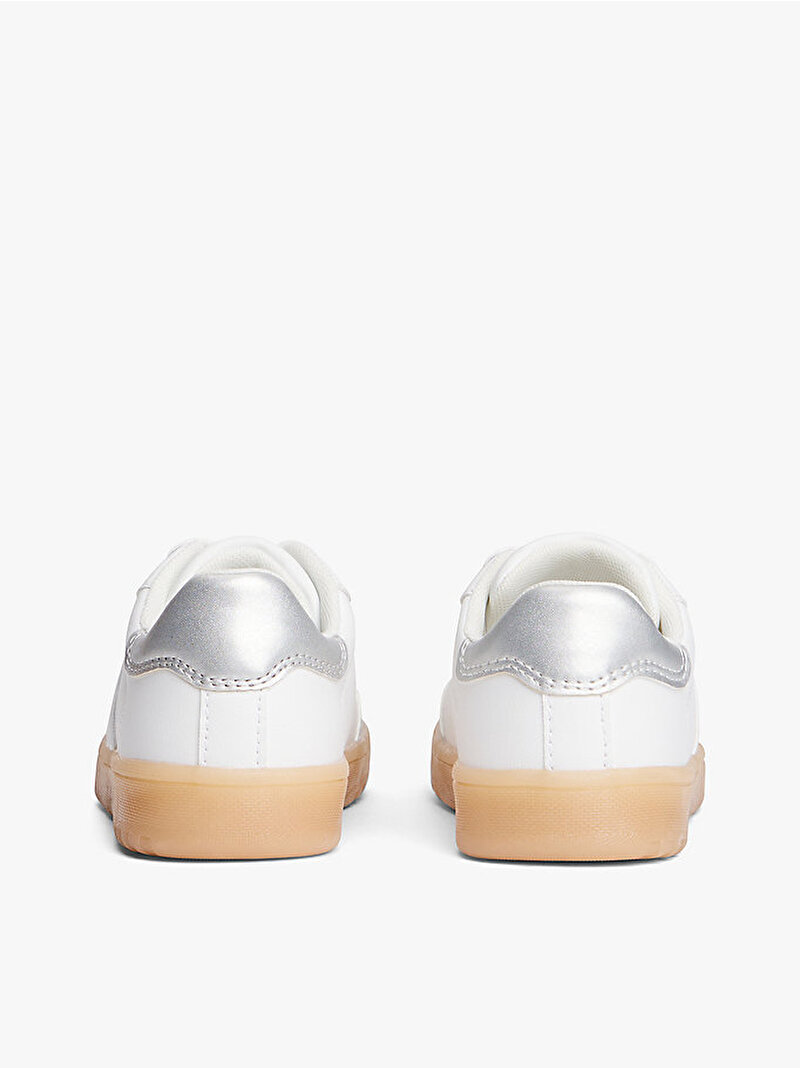 Kız Çocuk Low Cut Laceup Sneaker Beyaz EF00034242025