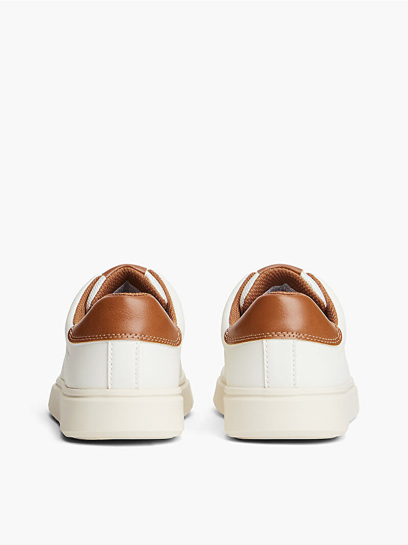 Çocuk Unisex Low Cut Laceup Sneaker Beyaz EF00034350767