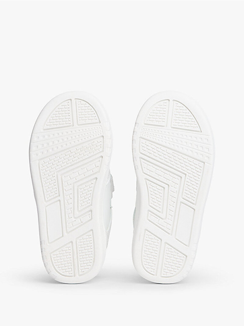 Çocuk Unisex Low Cut Laceup Sneaker Çok renkli EF00034344913