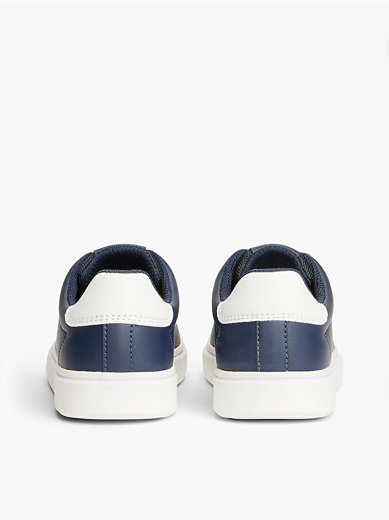 Çocuk Unisex Low Cut Laceup Sneaker Mavi EF00034350007