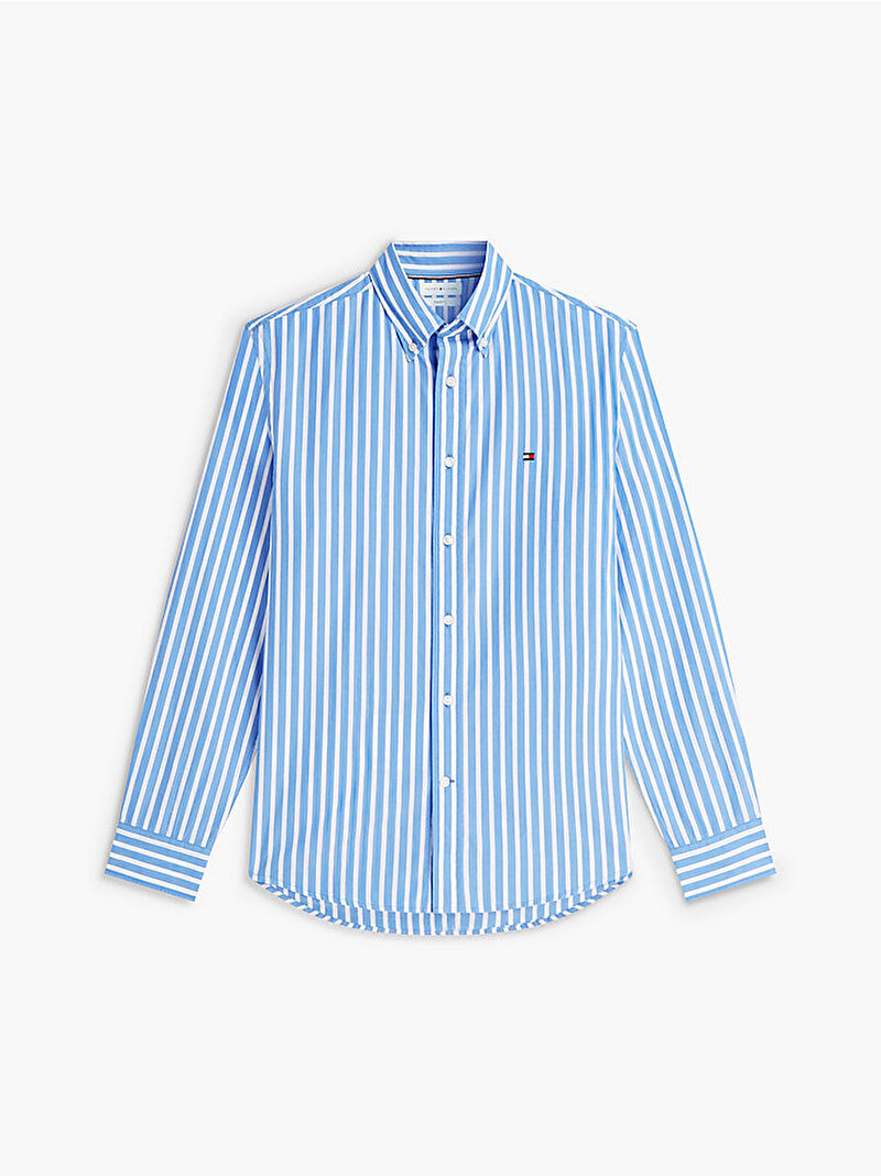 Erkek Flex Poplin Seasonal Gömlek Çok renkli MW0MW433150A4