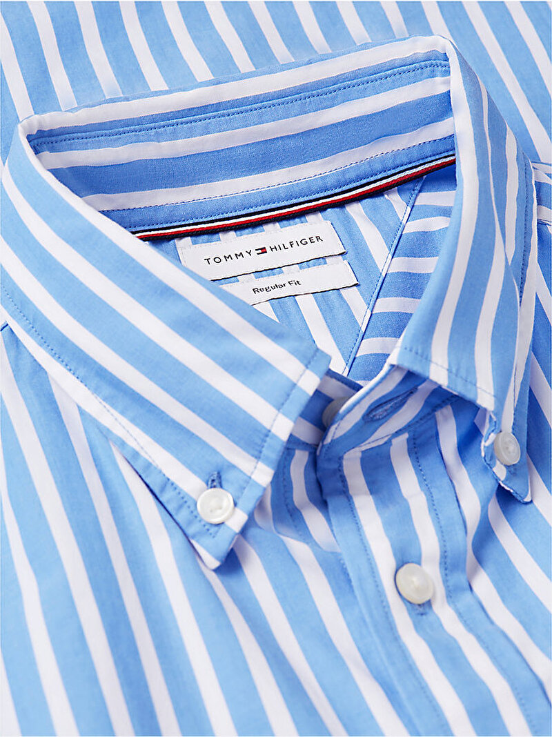Erkek Flex Poplin Seasonal Gömlek Çok renkli MW0MW433150A4
