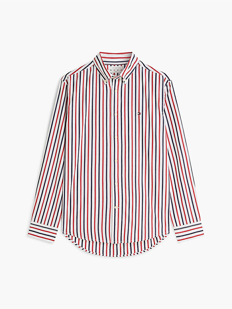 Erkek Flex Poplin Seasonal Gömlek Çok renkli MW0MW433150EV