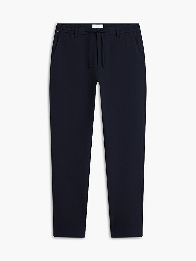 Erkek Denton Knit Tech Chino Pantolon Lacivert MW0MW44292DW5