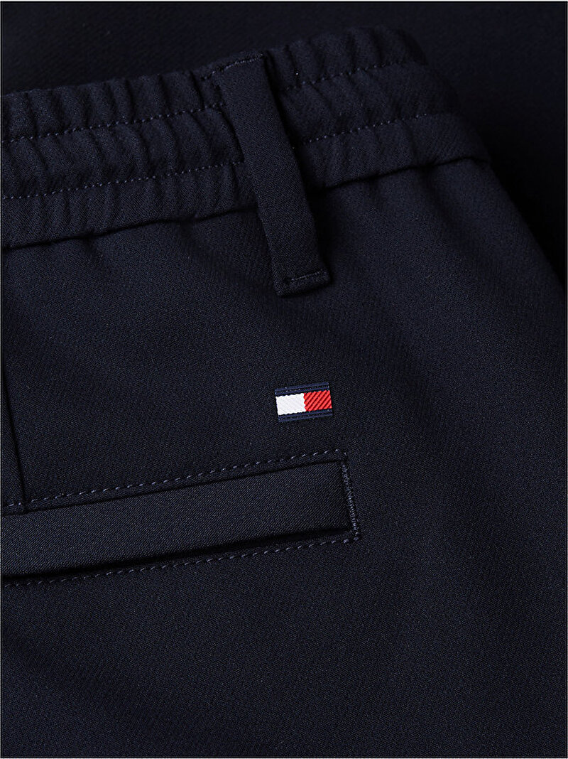 Erkek Denton Knit Tech Chino Pantolon Lacivert MW0MW44292DW5