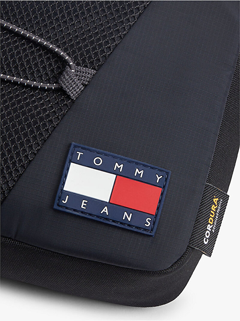 Erkek TJM Outdoor Reporter Çanta Siyah AM0AM14335BDS
