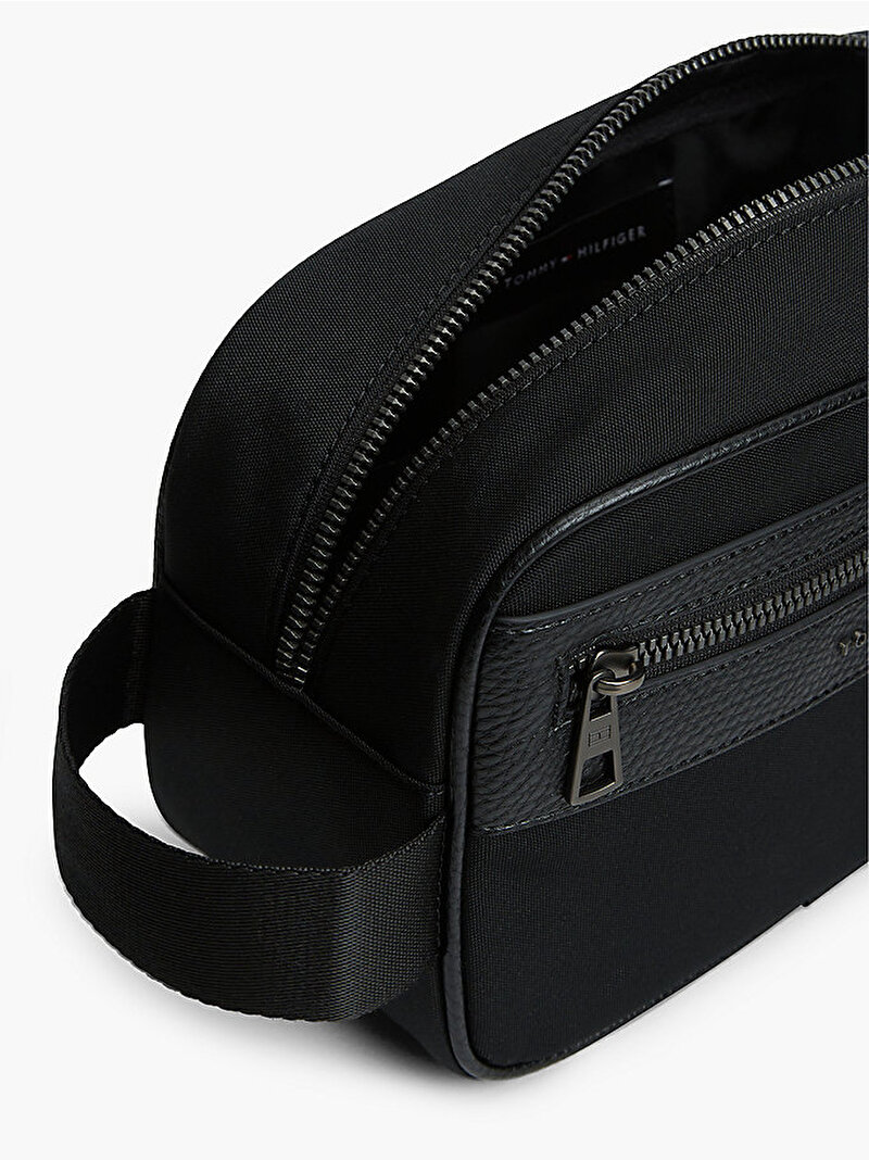 Erkek TH Repreve Washbag Siyah AM0AM14514BDS