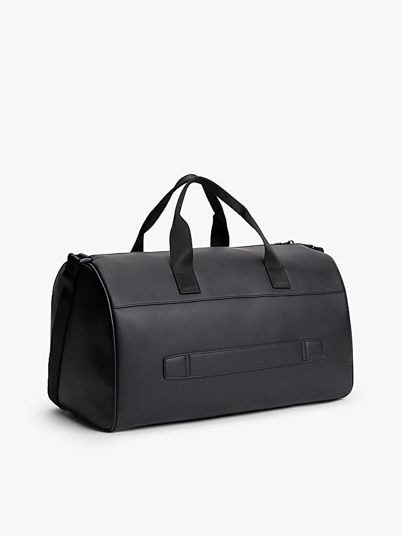 Erkek TH Metro Duffle Çanta Siyah AM0AM14519BDS