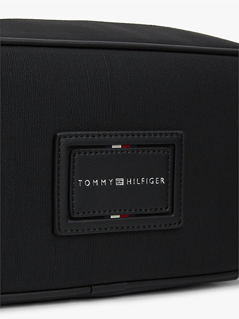 Erkek TH Foundation Washbag Siyah AM0AM14549BDS