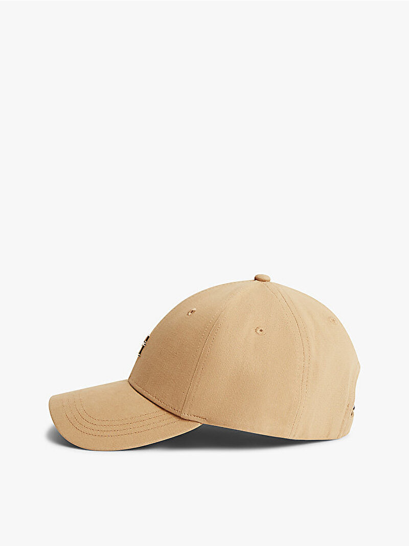 Kadın TH Elevated Chic Şapka Bej AW0AW17631RBL