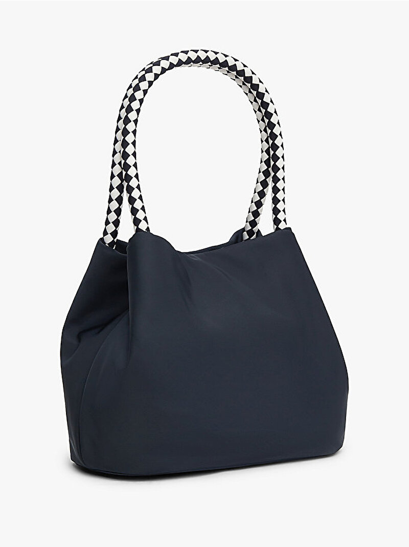 Kadın TH Marina Bucket Çanta Lacivert AW0AW18831DW6