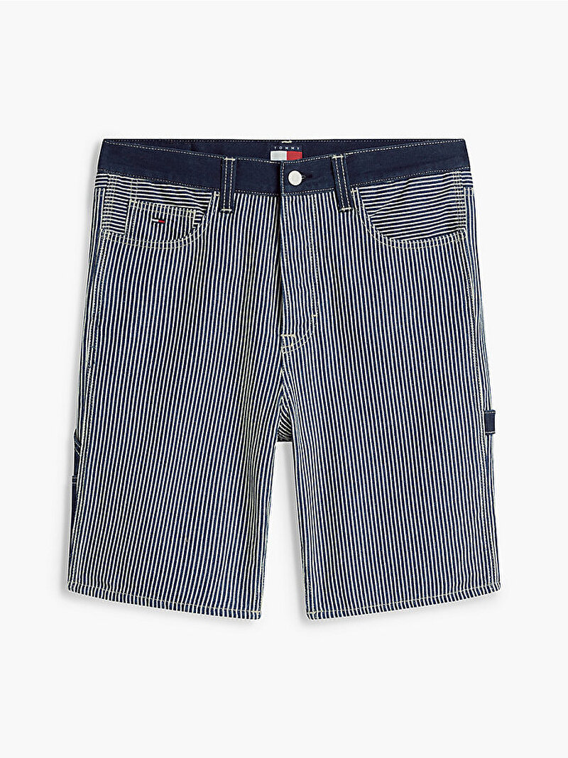 Erkek Jaime Relaxed Carp Şort Lacivert DM0DM230981BK