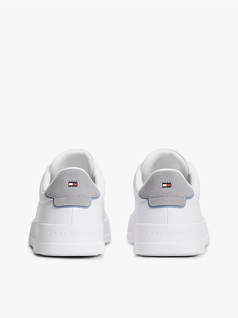 Erkek TH Court Core Sneaker Çok renkli FM0FM0536702U