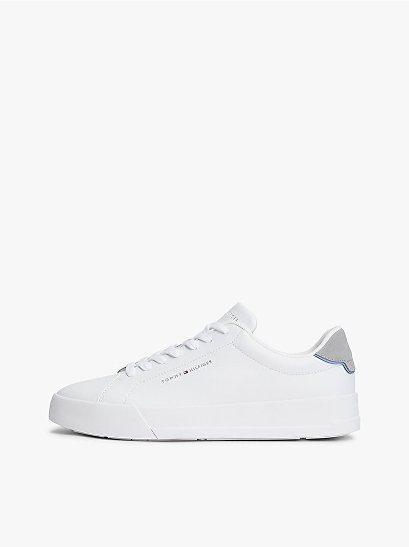Erkek TH Court Core Sneaker Çok renkli FM0FM0536702U
