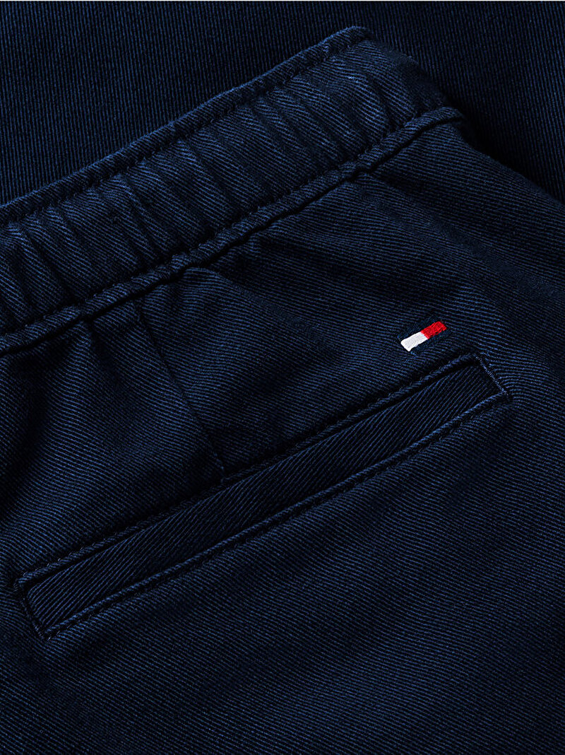 Erkek Çocuk Baggy Pull On Soft Pantolon Lacivert KB0KB10282C1G