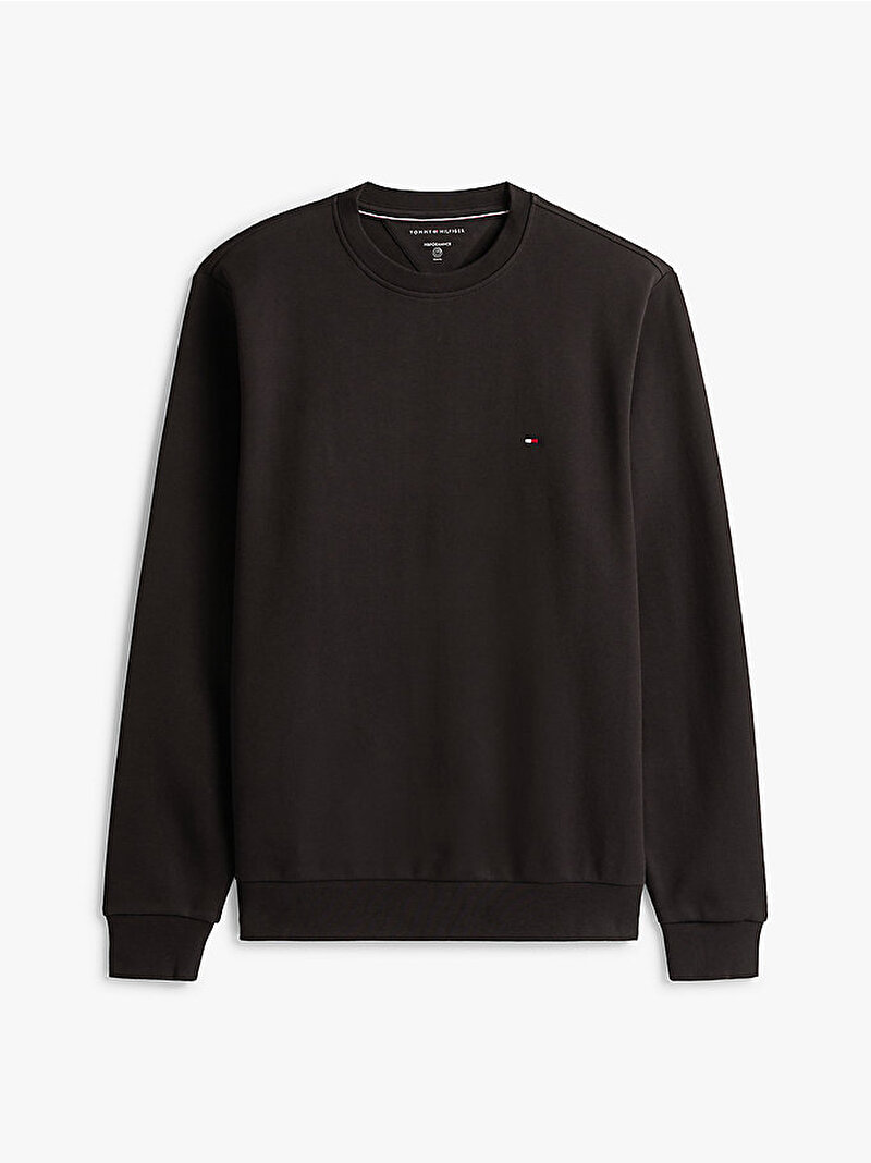 Erkek Essential Intechno Sweatshirt Siyah MW0MW37241BDS