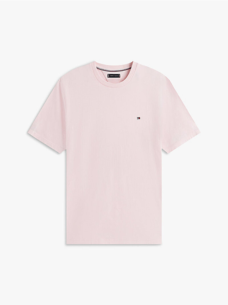 Erkek Essential Seasonal T-shirt Pembe MW0MW39995TPB