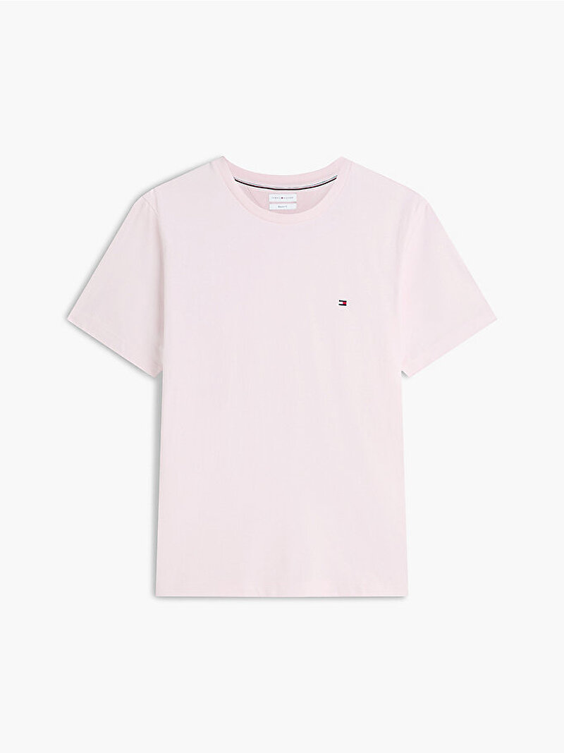 Erkek Essential Seasonal T-shirt Pembe MW0MW39995TPB