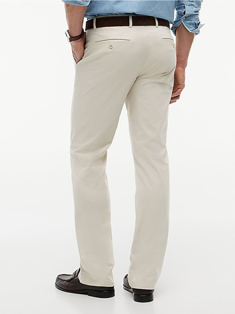 Erkek Denton Essential Chino Pantolon Bej MW0MW40262ACG