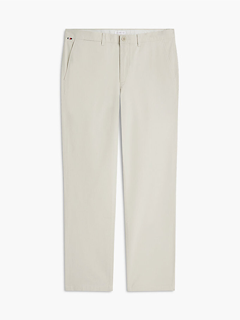 Erkek Denton Essential Chino Pantolon Bej MW0MW40262ACG