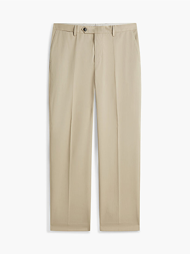 Erkek Tech Cotton Pantolon Bej MW0MW44337RBT