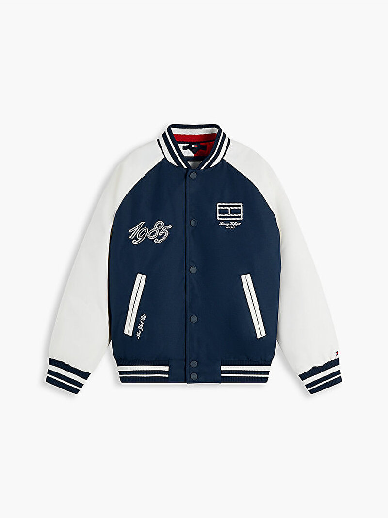Erkek Çocuk Bomber Ceket Lacivert KB0KB10449C1G