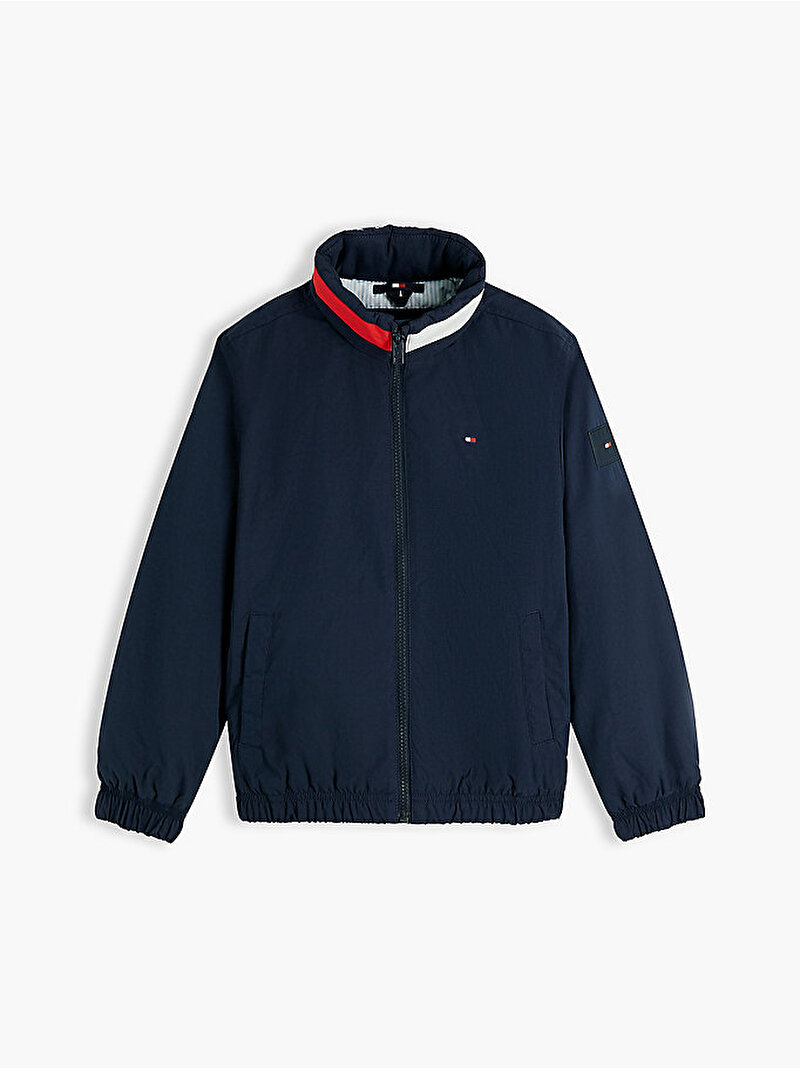 Erkek Çocuk Heritage Essential Mont Lacivert KB0KB10451C1G