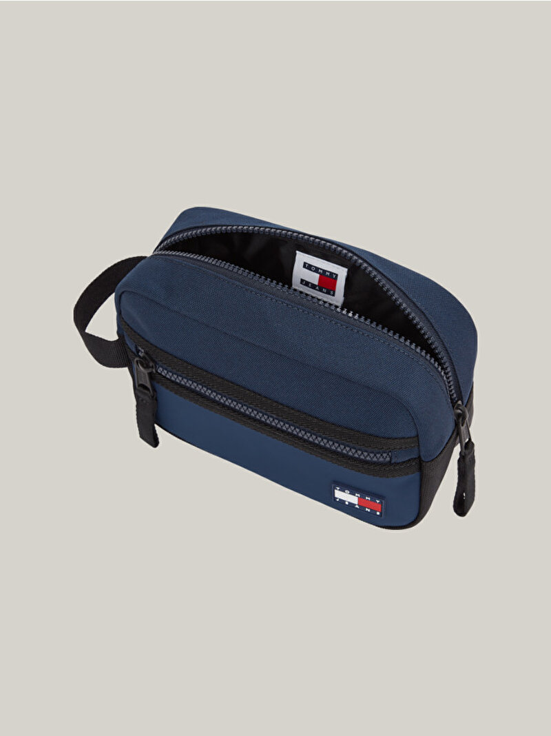 Erkek Tjm Freshman Washbag Lacivert AM0AM12651C1G