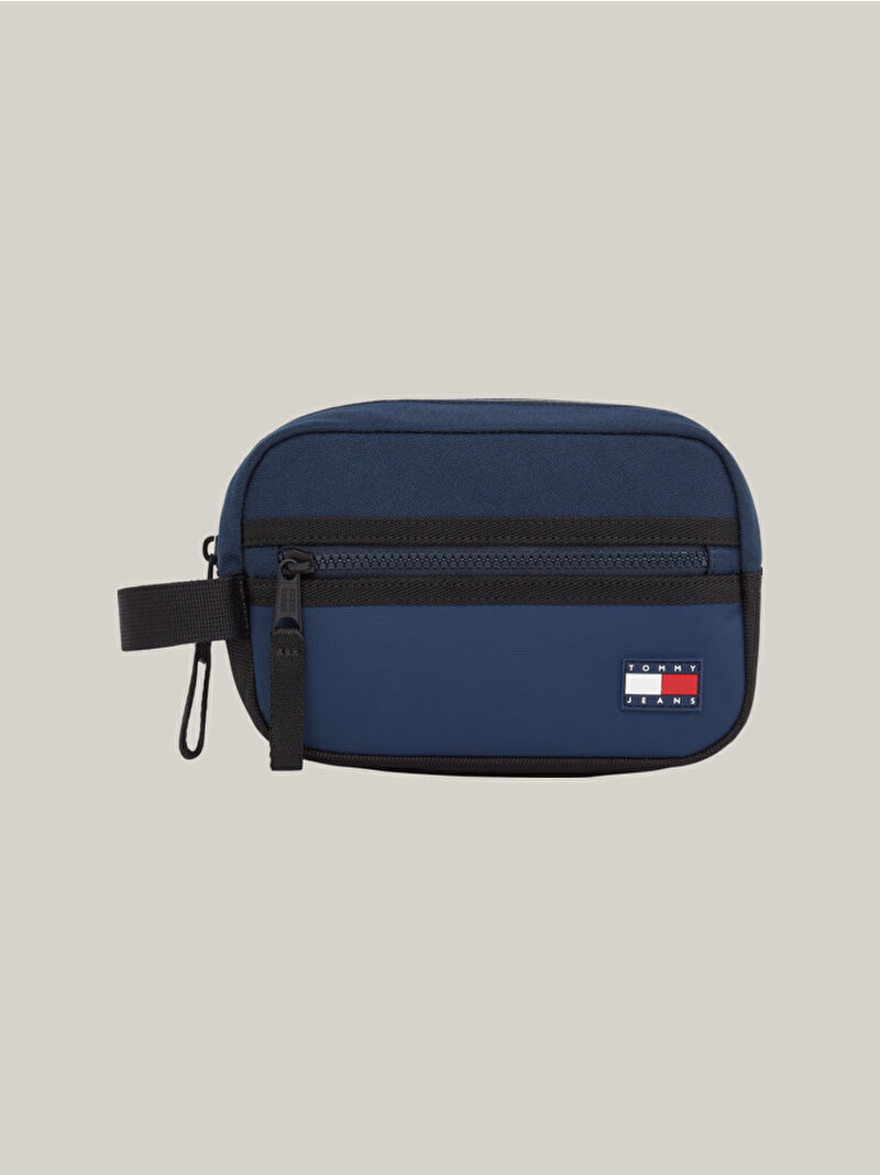 Erkek Tjm Freshman Washbag Lacivert AM0AM12651C1G