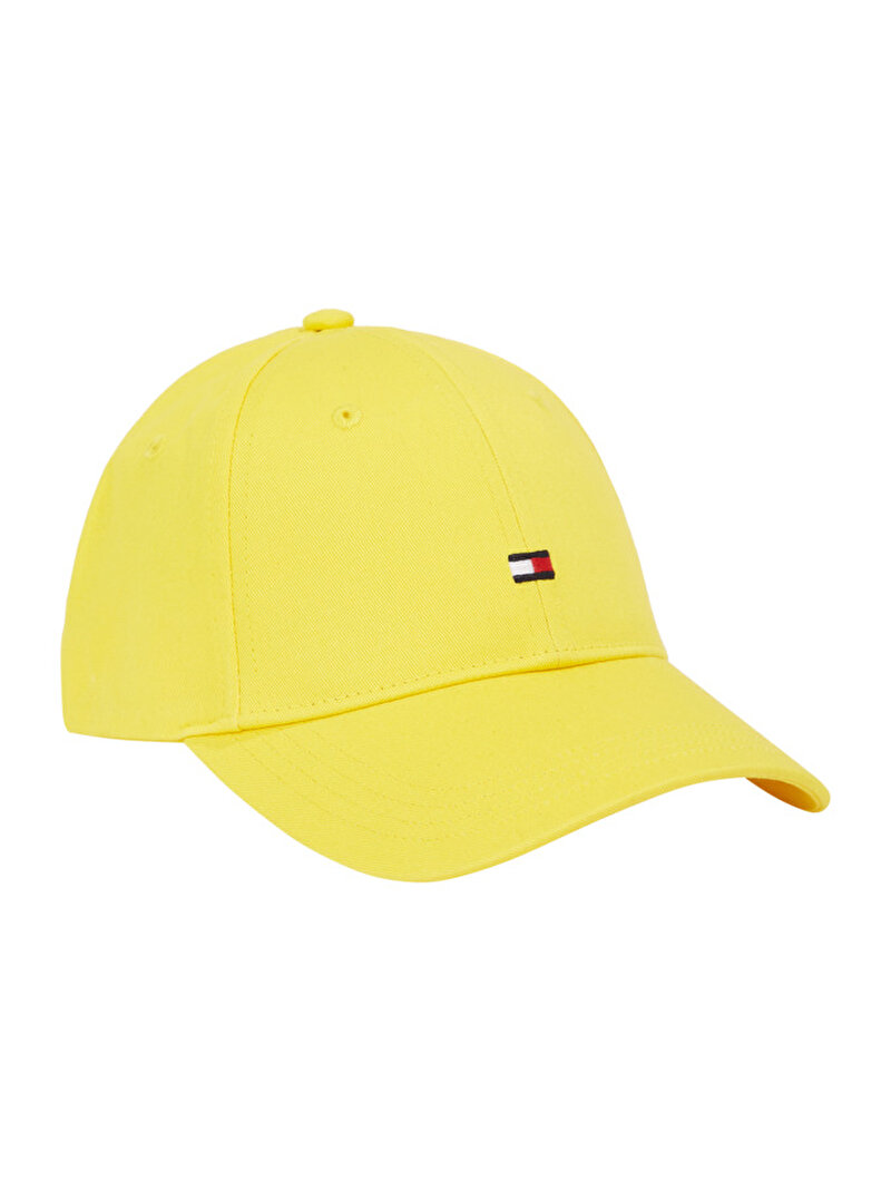 Çocuk Unisex Small Flag Şapka Sarı AU0AU01528ZH3