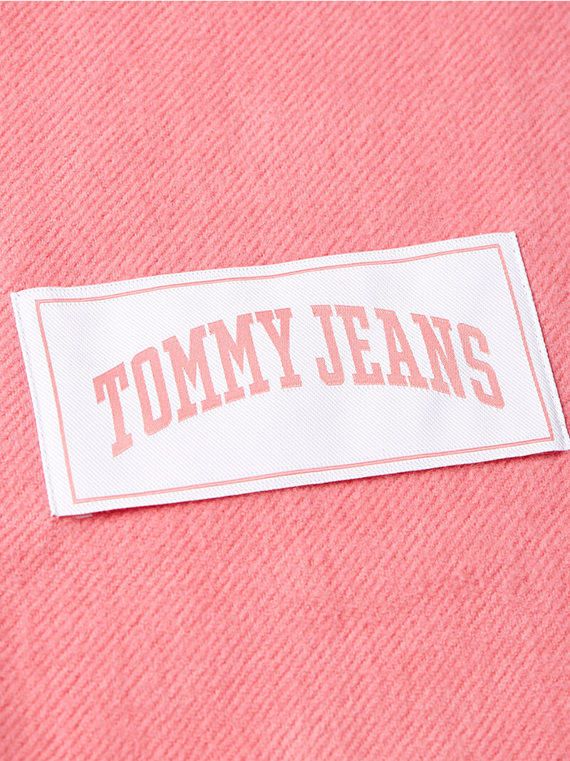 Kadın Tjw Varsity Atkı Pembe  AW0AW16997TIG