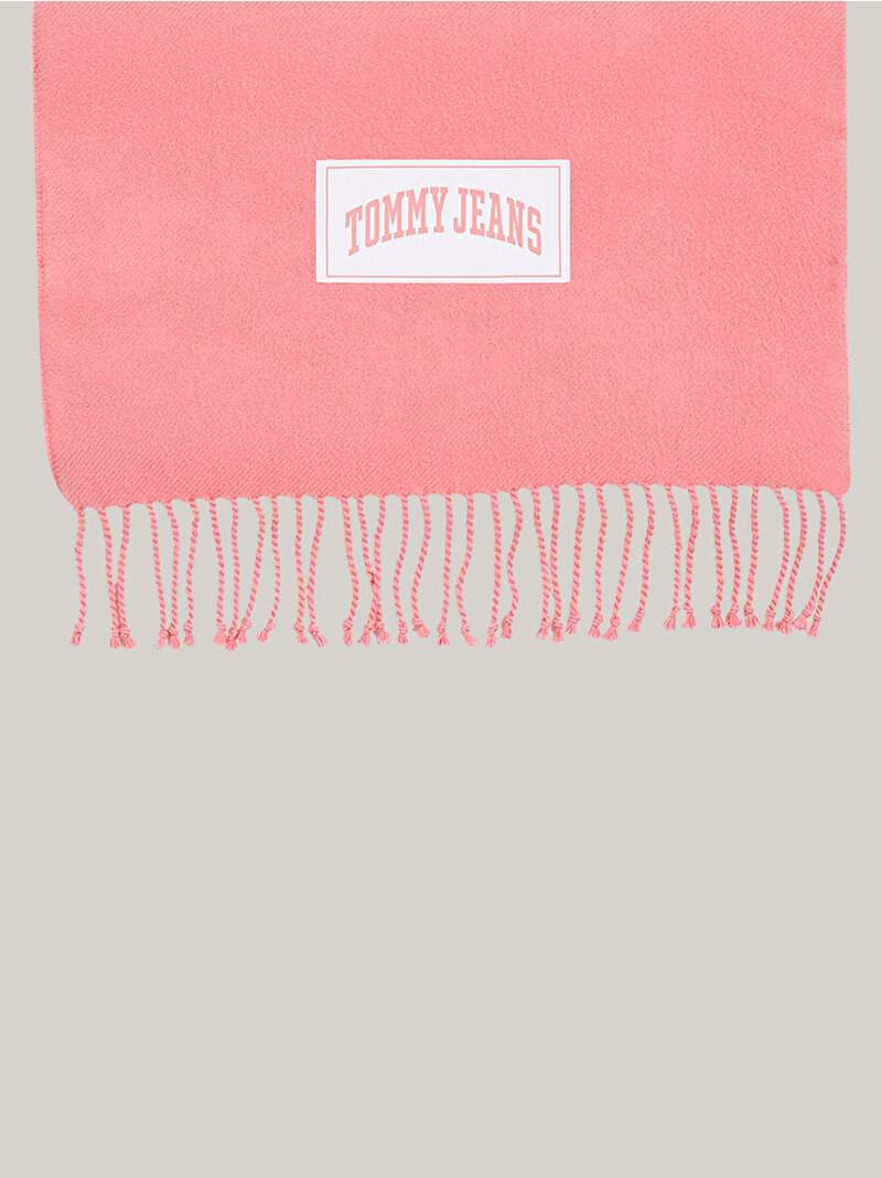 Kadın Tjw Varsity Atkı Pembe  AW0AW16997TIG