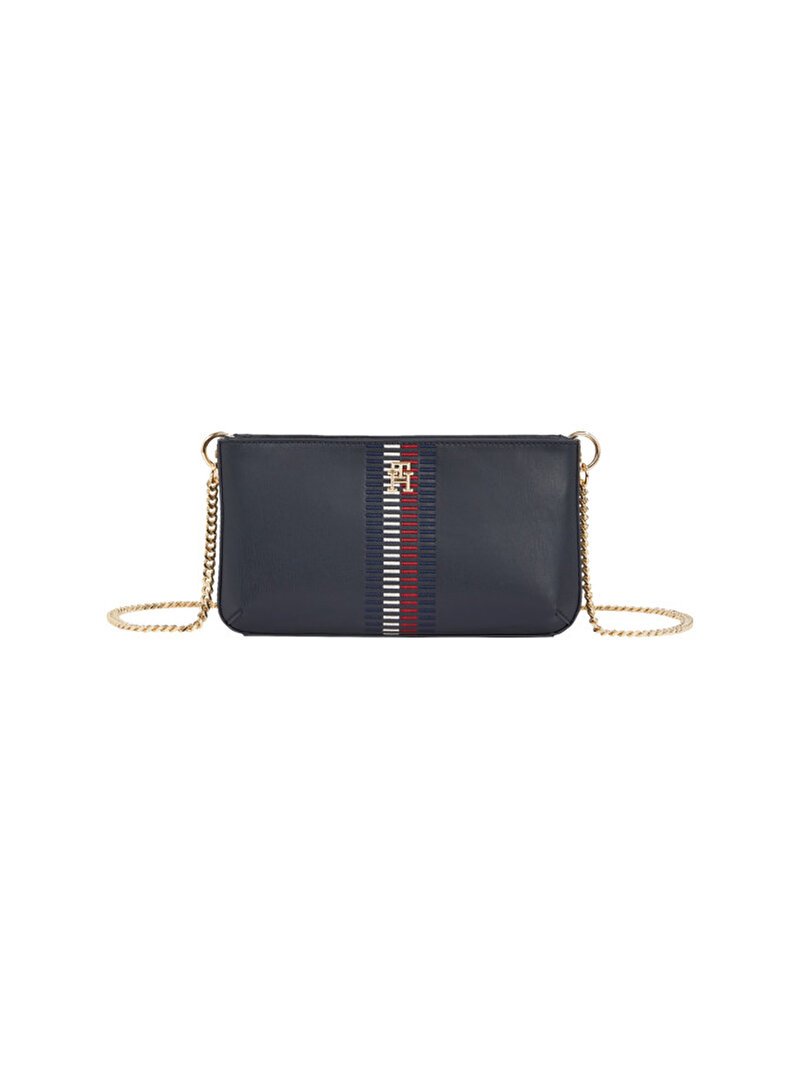 Kadın Th Chic Çapraz Çanta Lacivert AW0AW17376DW6