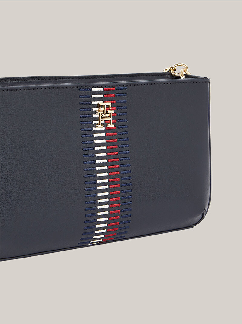 Kadın Th Chic Çapraz Çanta Lacivert AW0AW17376DW6