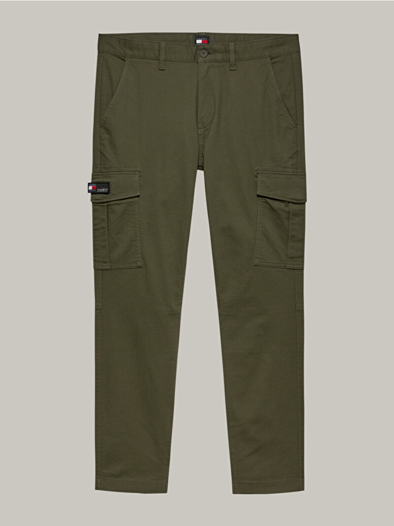 Erkek Tjm Austin Lightweig Pantolon Yeşil DM0DM18940MR1