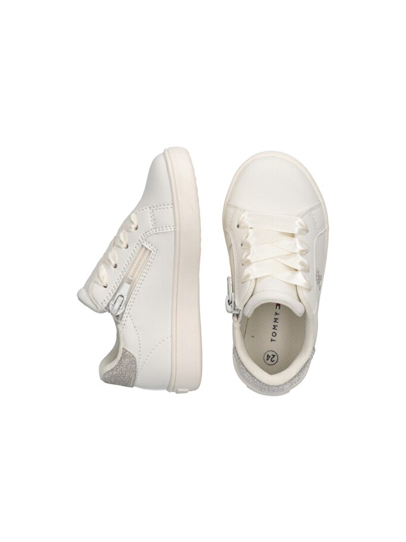 Kız Çocuk Low Cut Velcro Sneaker Çok renkli EF00033728024