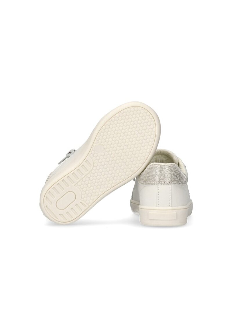 Kız Çocuk Low Cut Velcro Sneaker Çok renkli EF00033728024