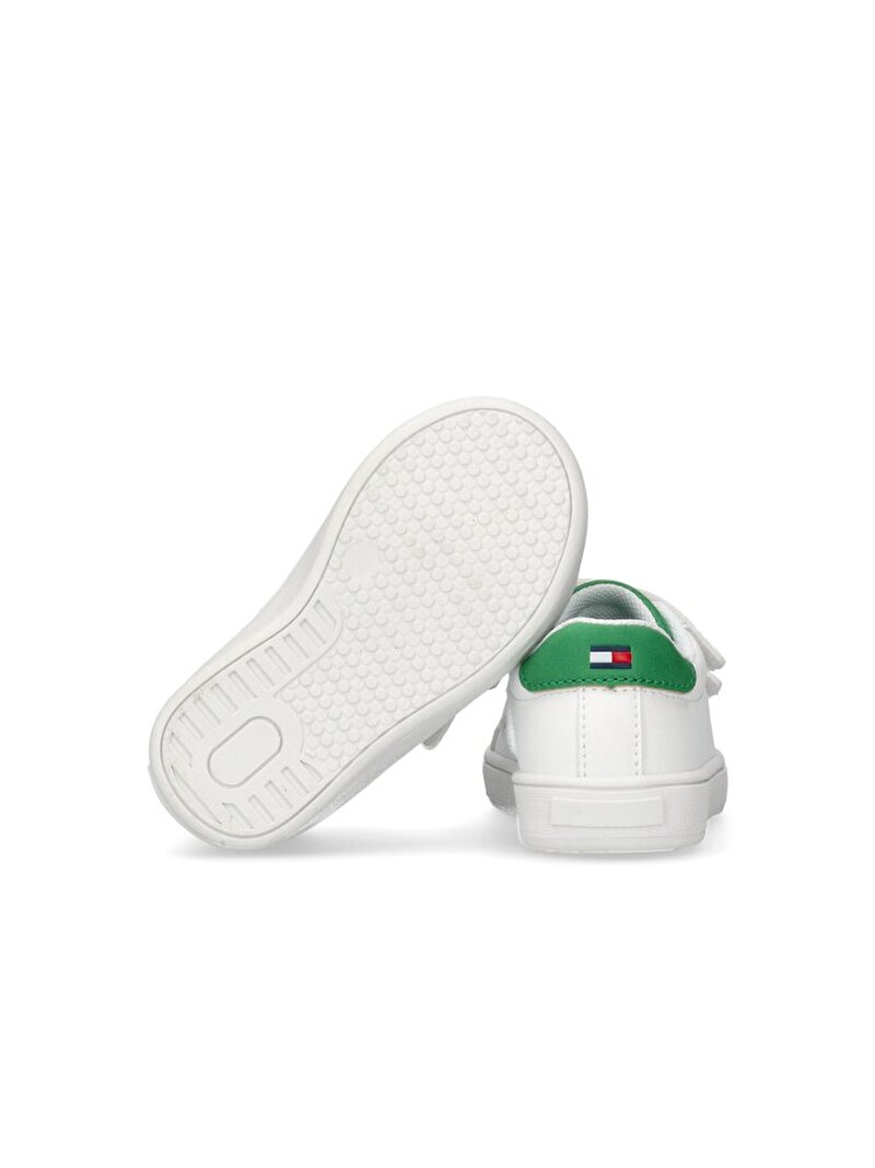 Çocuk Unisex Low Cut Lace-Up Sneaker Çok renkli EF00033836165
