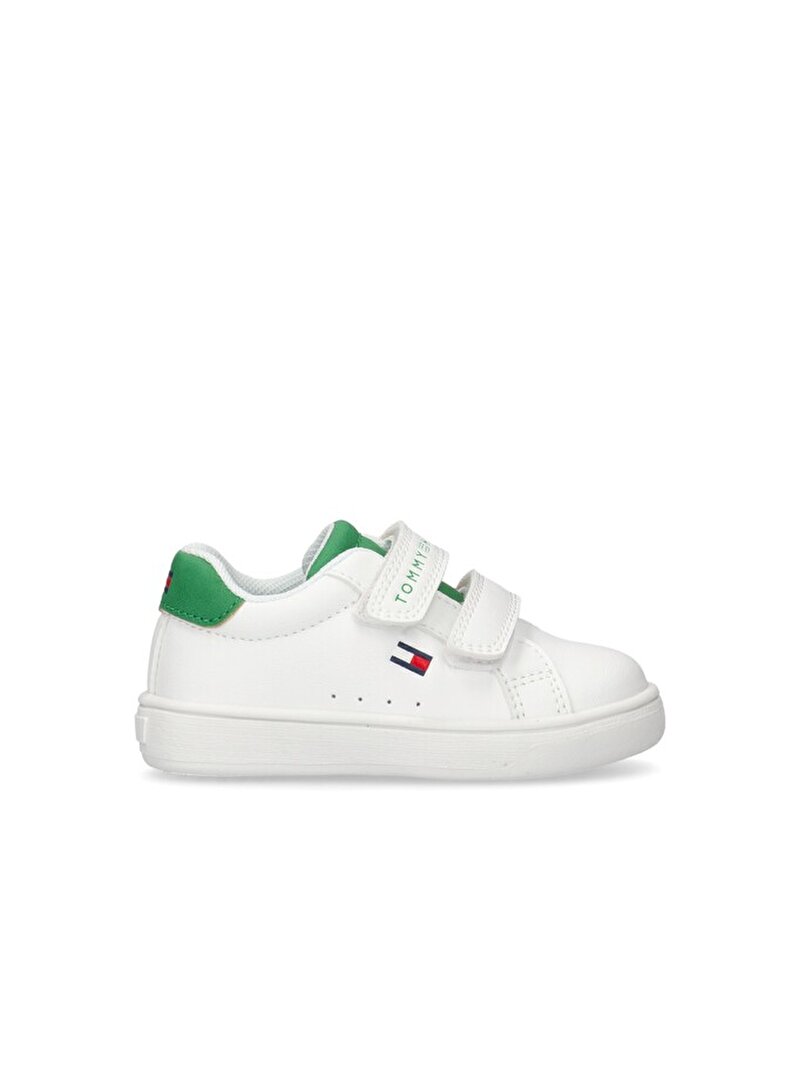 Çocuk Unisex Low Cut Lace-Up Sneaker Çok renkli EF00033836165