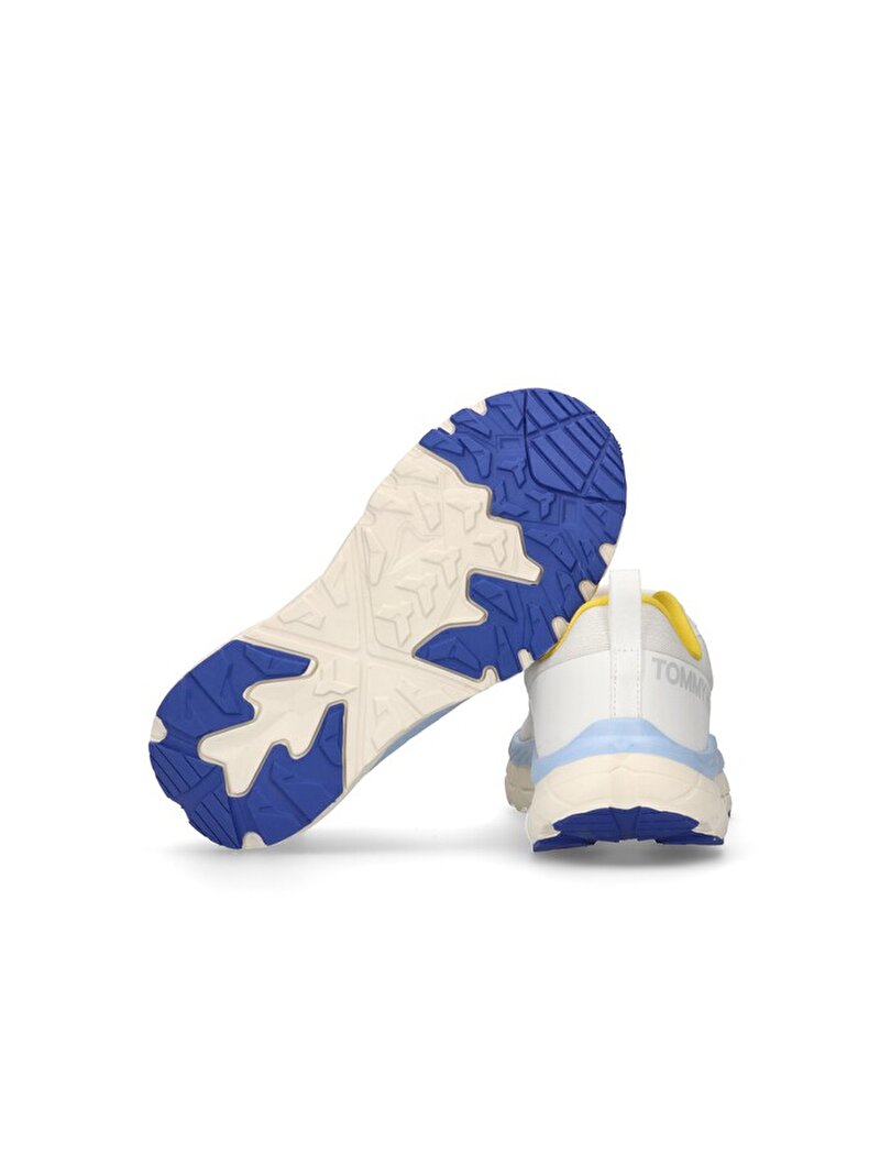 Erkek Çocuk Low Cut Lace Up Sneaker Beyaz  EF00033882100