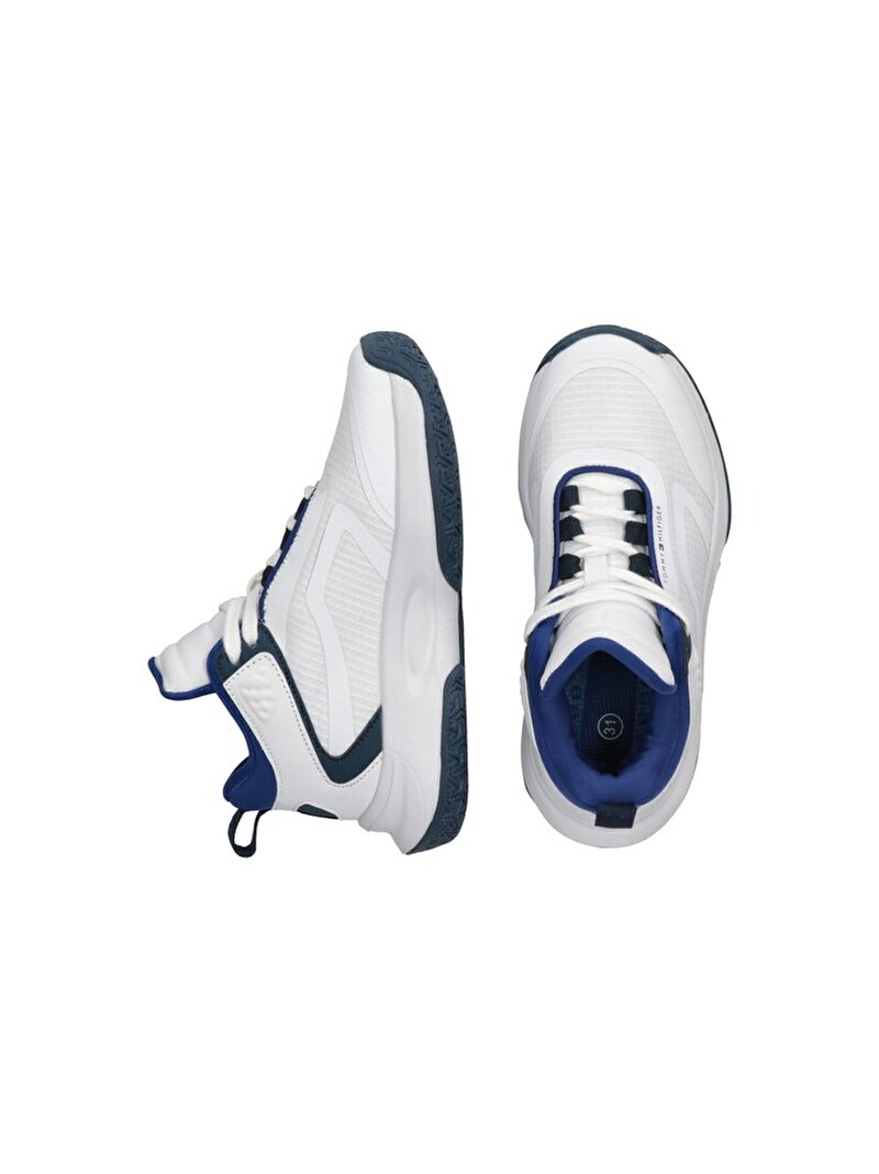 Erkek Çocuk Low Cut Lace Up Sneaker Çok renkli EF00033884168